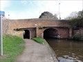 Image for Newcastle Road Bridge Over Trent And Mersey Canal - Stone, UK