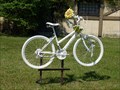Image for Benjamin Kausch Ghost Bike - St. Augustine, FL