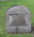Image for Webster County Veteran's Memorial -- Preston GA