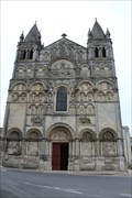 Image for Cathédrale Saint-Pierre - Angoulême (Charente), France