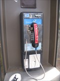 Image for Payphone at Norris Geyser Basin, Yellowstone Park, MT
