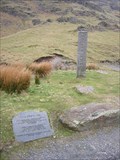 Image for Three Shires Stone, Wrynose Pass, Cumbria