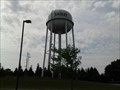 Image for Zionsville Water Tower - Zionsville, IN