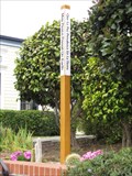 Image for Unity Christ Church Peace Pole - San Francisco, California