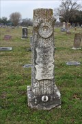 Image for George W. Belcher - Kemp Cemetery - Kemp, TX
