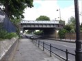 Image for Rail Bridge 40 LTN1 - Grove Road, London, UK