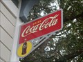 Image for Coca Cola Sign - Port Costa, CA