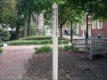 Image for Arch Street Friends' Peace Pole - Philadelphia, PA