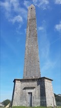 Image for TALLEST -  Three-sided Obelisk in the World - Wellington Monument - Wellington, Somerset