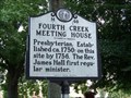 Image for M 46 Fourth Creek Meeting House