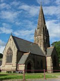 Image for St Catharine's Church, Baglan - Port Talbot, Wales.