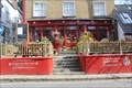 Image for "Landlord bars 800 punters from his pub" -- The Duke of Hamilton, Hampstead, London UK