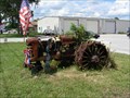 Image for Second Hand Rose - Old Tractor - Lakeland FL