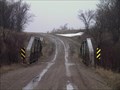 Image for Firesteel Creek Bridge, SW of Loomis, Badger Township, Davison County, South Dakota