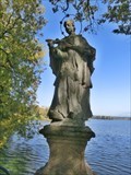 Image for St. John of Nepomuk // sv. Jan Nepomucký -  Chlum u Trebone, Czech Republic