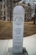 Image for Disabled American Veterans Memorial – Butler, Missouri