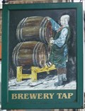 Image for Brewery Tap, Park Street, Luton, Beds, UK.