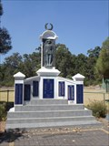 Image for Greenbushes War Memorial -  Western Australia