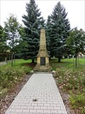Image for World War Memorial - Zamosti-Blata, Czech Republic