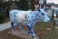 Image for Blue Bell the Butterfly Cow, Suwanee, GA