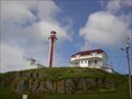 Image for Cape Forchu Lighthouse - Cape Forchu, Nova Scotia