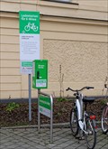 Image for E-Bike-Ladestation am Rathausufer — Düsseldorf, Germany