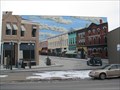 Image for Historic Streetscape Mural  - Maryville, Missouri