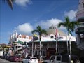 Image for Royal Plaza Mall Flag Display - Oranjestad, Aruba