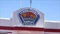 Image for Police Substation Neon Sign - Albuquerque, NM