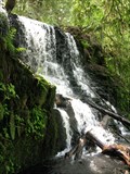 Image for Baker Creek Waterfall, Sherwood Oregon