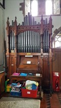 Image for Church Organ - All Saints - Great Bourton, Oxfordshire.