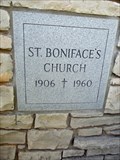 Image for 1960 - St. Boniface Church - Comfort, TX
