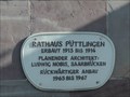 Image for Rathaus Püttlingen