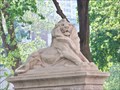 Image for Dorchester Square - lion of Belfort - Montreal, Canada