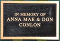 Image for Anna Mae & Don Conlon ~ Dubuque, Iowa