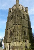 Image for Chichester Cathedral - Medieval  Bell Tower - West Sussex, UK.