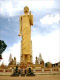 Image for Phra Buddha Rattana Mongkol Maha Munee—Roi-Et Town, Roi-Et Province, Thailand.