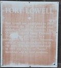 Image for Fort Lowell