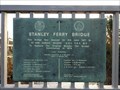 Image for Stanley Ferry Bridge - Stanley Ferry, UK