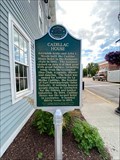 Image for Cadillac House - Lexington, MI