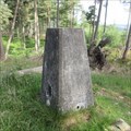 Image for O.S. Triangulation Pillar - Hill of Tillylair, Aberdeenshire.