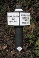 Image for Trent and Mersey Canal Milepost