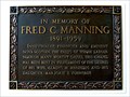 Image for Fred C. Manning - Wolfville, NS