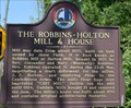 Image for The Robbins - Holton Mill & House, Jamestown, NC, USA