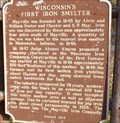 Image for Wisconsin Iron Company - Maysville, WI