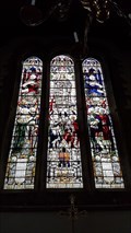 Image for Memorial Window - St John the Baptist - Somersham, Cambridgeshire