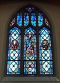 Image for Saint Hedwig Church Stained Glass - Erie, PA