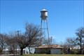 Image for Blue Ridge Water Tower - Blue Ridge, TX