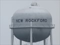 Image for Water Tower - New Rockford ND
