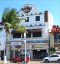 Image for SMALLEST - Hard Rock Cafe in the World - San Miguel de Cozumel, Mexico